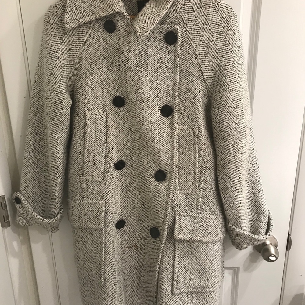 Basic House coat